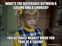 Cindy Brady Meme