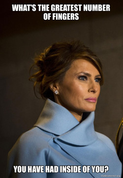 Melania Trump