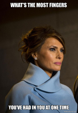 Melania Trump