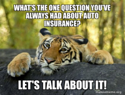 Confession Tiger