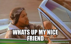 Today was a good day