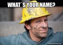 A Dirty Job