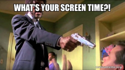 Samuel L. Jackson Say What