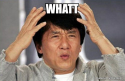 Jackie Chan Why?