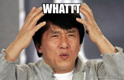 Jackie Chan Why?