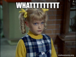 Cindy Brady Meme
