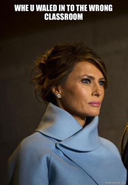 Melania Trump