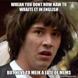 Conspiracy Keanu