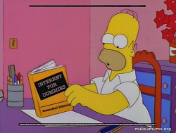 Internets Homer