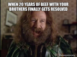 Robin Williams - What year is it? Jumanji