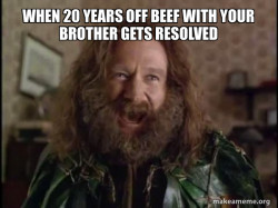 Robin Williams - What year is it? Jumanji