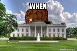 Scumbag Whitehouse