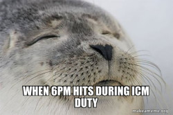 Satisfied Seal