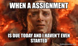 Frodo it's over it's done
