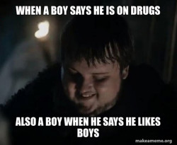 Samwell Tarly Meme