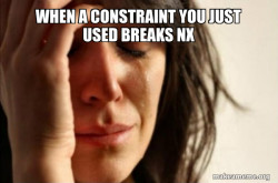 First World Problems