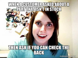 Overly Attached GirlFriend