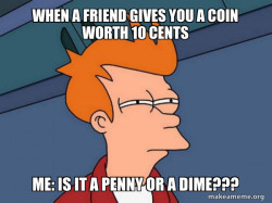 Futurama Fry