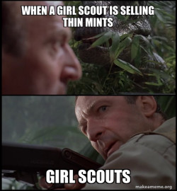 Clever Girl