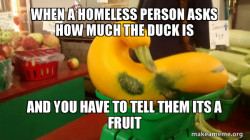 Gourd Advice Mallard