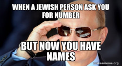 Vladamir Putin