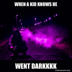 Actually when the f*** up