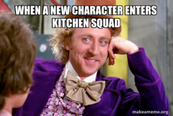 Condescending Wonka