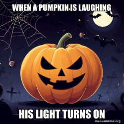 Halloween Pumpkin