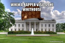 Scumbag Whitehouse