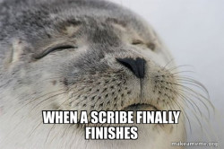 Satisfied Seal