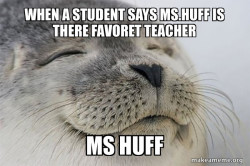 Satisfied Seal