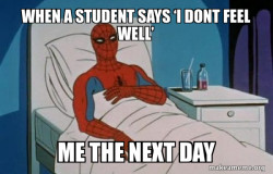 Spiderman Cancer