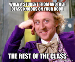 Willy Wonka Sarcasm Meme