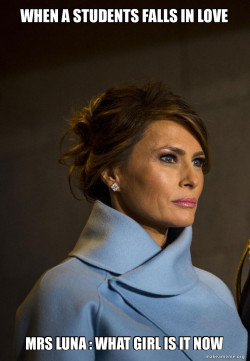 Melania Trump