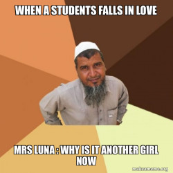 Ordinary Muslim Man