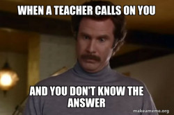 Ron Burgundy I am not even mad or That's amazing (Anchorman)