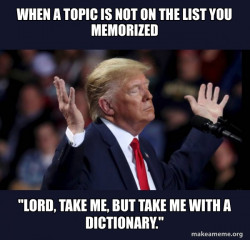 Trump Impeached