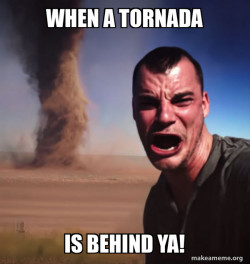 Tornado Guy