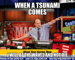 Mad Karma with Jim Cramer