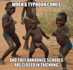 Dancing Black Kids