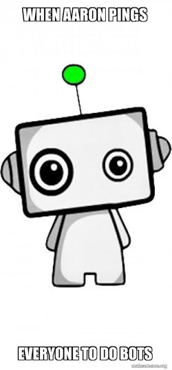Cute Robot