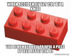 Lego meme
