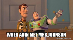 Buzz and Woody (Toy Story) Meme