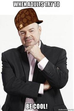 Scumbag Robbo