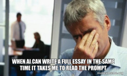 Male First World Problems
