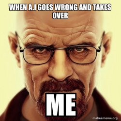 Walter White Breaking Bad