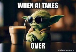 Cool Yoda (Sunglasses)