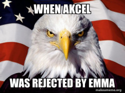 American Pride Eagle