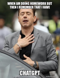 Tony Stark Relief