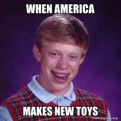 Bad Luck Brian